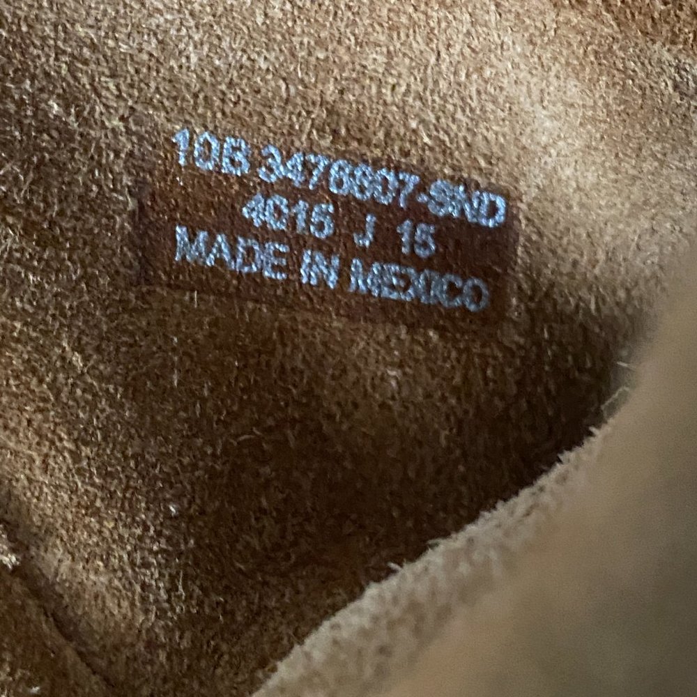 Frye IIana Fringe Short Boot - Picture 8 of 11